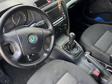 Авто Skoda Octavia 2007 № 8016711