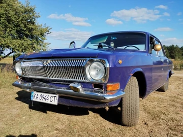 Авто ГАЗ 24 1973 № 8016713