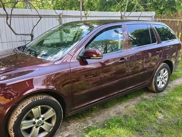 Авто Skoda Octavia 2011 № 8016714