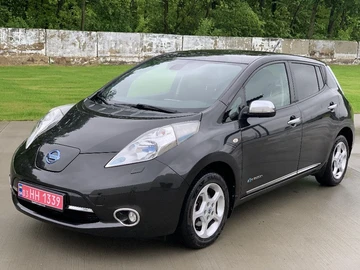 Авто Nissan Leaf 2014 № 8016716