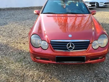 Авто Mercedes C Серия 2002 № 8016717