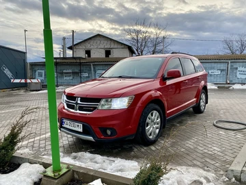 Авто Dodge Journey 2019 № 8016720