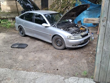 Авто Opel Vectra 1999 № 8016722