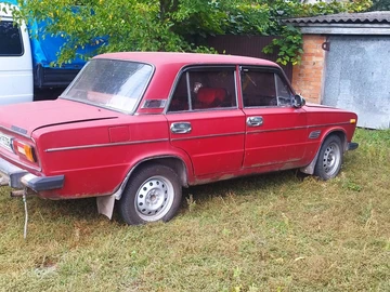 Авто ВАЗ 2106 1979 № 8016726