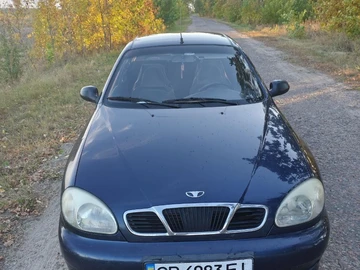 Авто Daewoo Lanos Sens  2005 № 8016727