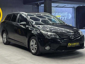 Авто Toyota Avensis Verso 2013 № 8016729