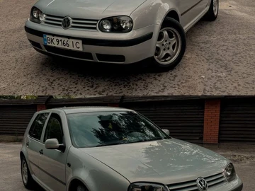 Авто Volkswagen Golf 1999 № 8016731