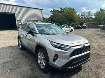 Авто Toyota Rav 4 2024 № 8016735