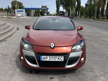 Авто Renault Megane 2009 № 8016737