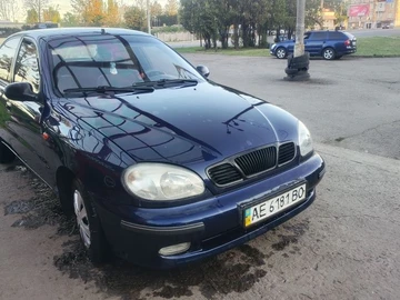 Авто Daewoo Sens 2004 № 8016741
