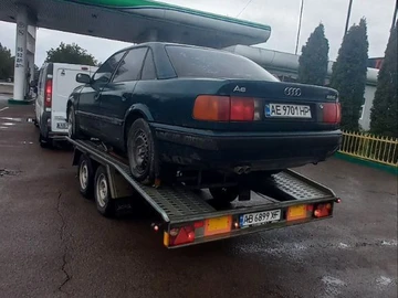 Авто Audi 100 1993 № 8016742
