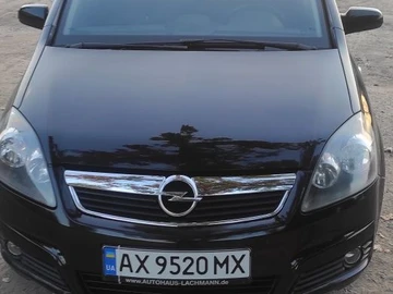 Авто Opel Zafira 2006 № 8016743