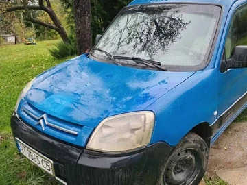 Авто Citroen Berlingo 2005 № 8016746