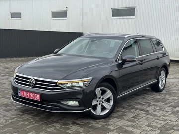 Авто Volkswagen Passat Variant 2020 № 8016747