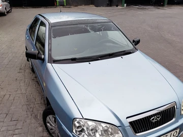 Авто Chery Amulet 2007 № 8016750