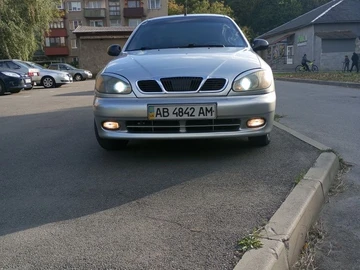 Авто Daewoo Lanos Sens  2004 № 8016751