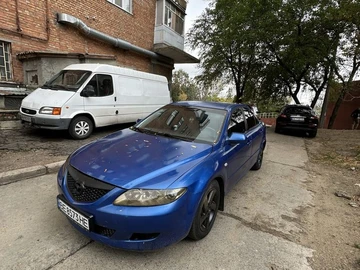 Авто Mazda 6 2003 № 8016752