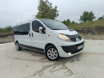Авто Renault Trafic 2006 № 8016753