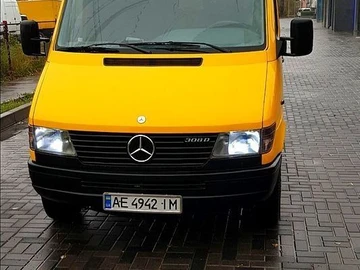 Авто Mercedes Sprinter 1999 № 8016755