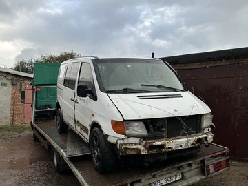 Авто Mercedes Vito 2001 № 8016756