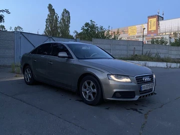 Авто Audi A4 2008 № 8016757