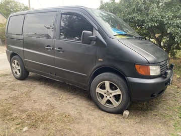 Авто Mercedes Vito 2000 № 8016758
