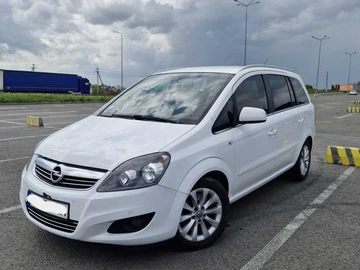 Авто Opel Zafira 2014 № 8016760