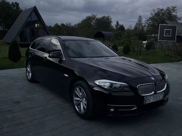 Авто BMW 5 Серия 2012 № 8016763