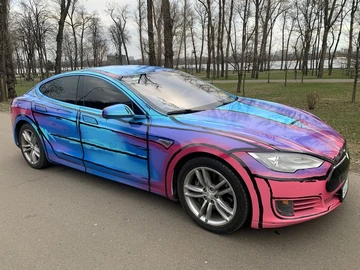 Авто Tesla Model S 2014 № 8016766