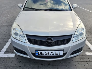 Авто Opel Vectra 2007 № 8016767