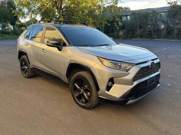 Авто Toyota Rav 4 2020 № 8016770
