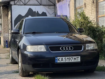 Авто Audi A3 2002 № 8016775