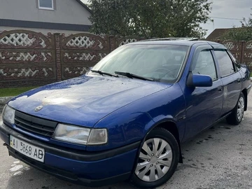 Авто Opel Vectra 1992 № 8016777