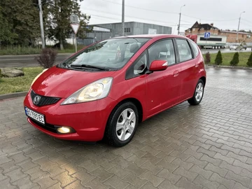 Авто Honda Jazz 2009 № 8016780