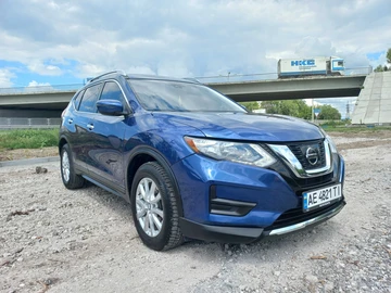 Авто Nissan Rogue 2019 № 8016784