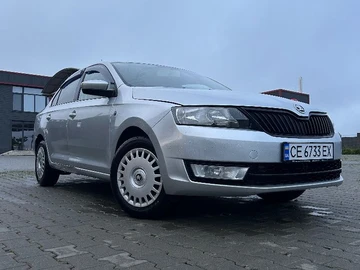 Авто Skoda Rapid 2013 № 8016785