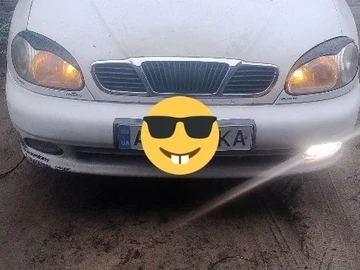 Авто Daewoo Lanos Sens  2008 № 8016786