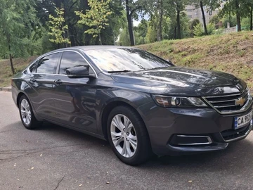 Авто Chevrolet Impala 2015 № 8016787