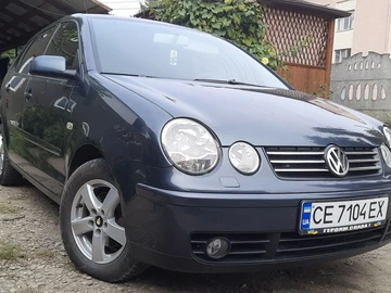 Авто Volkswagen Polo 2002 № 8016788
