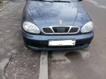 Авто Daewoo Lanos Sens  2008 № 8016844