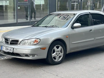 Авто Nissan Maxima 2003 № 8016847