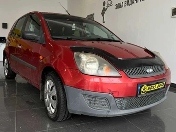 Авто Ford Fiesta 2008 № 8016849
