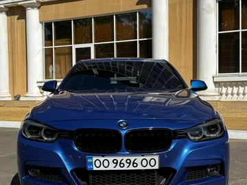 Авто BMW 3 Серия 2017 № 8016850