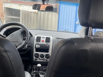 Авто Hyundai Getz 2006 № 8016851