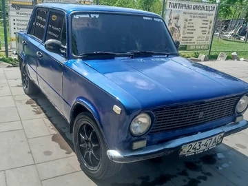 Авто ВАЗ 2101 1981 № 8016854