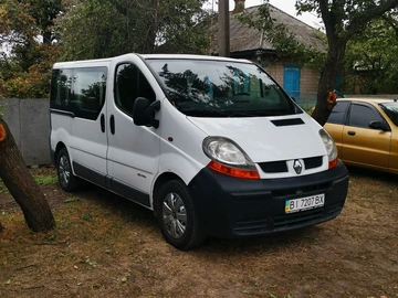 Авто Renault Trafic 2003 № 8016859