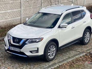 Авто Nissan Rogue 2018 № 8016860