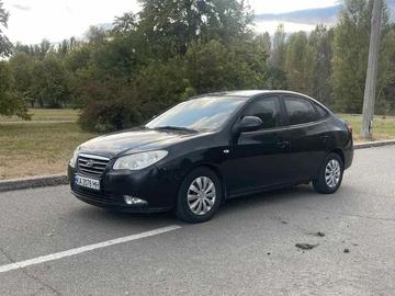 Авто Hyundai Elantra 2007 № 8016861