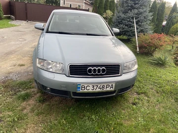 Авто Audi A4 2001 № 8016864