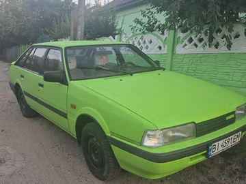 Авто Mazda 626 1985 № 8016865
